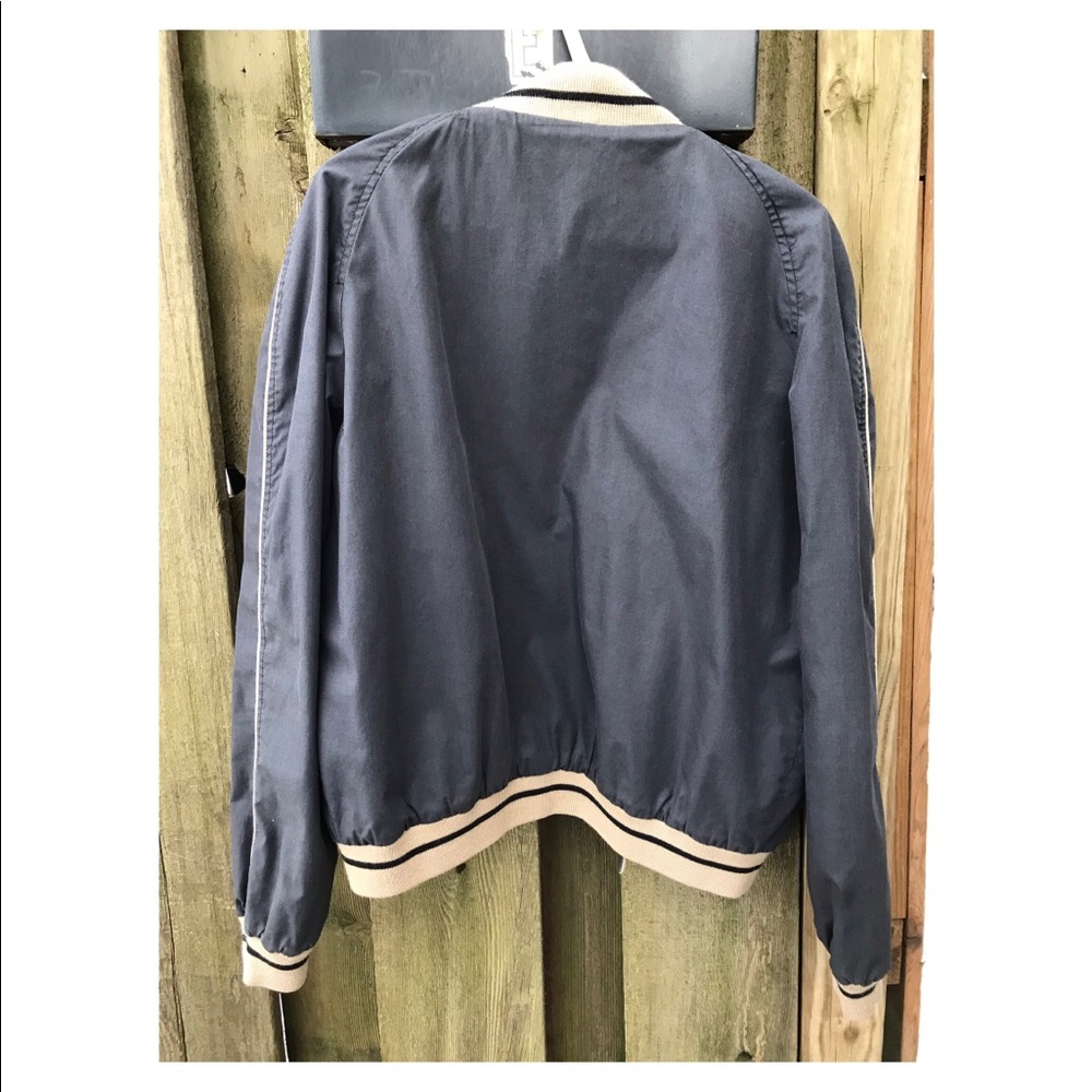 Cellini Collection reversible lightweight jacket - Picture 2 of 5